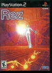 Rez on PS2