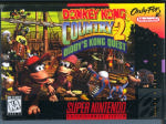 Donkey Kong Country 2: Diddy's Kong Quest on SNES