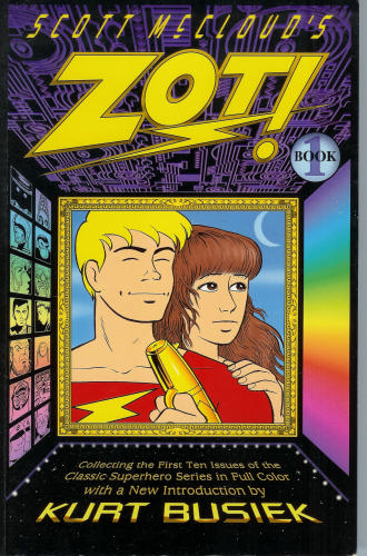 Zot collection cover