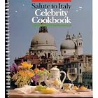 Salute to Italy Celebrity Cookbook by 