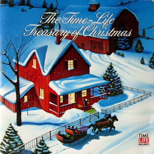 Dolly Parton - Treasury Of Christmas (Disc 1)