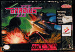 Gradius III on SNES