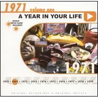 A Year in Your Life: 1971, Vol. 1 by Various Artists