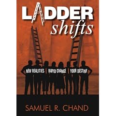 Ladder Shifts: New Realities, Rapid Change, Your Destiny