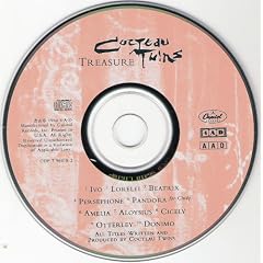 Cocteau Twins - Treasure