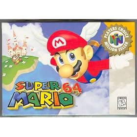 Super Mario 64 Super Mario 64