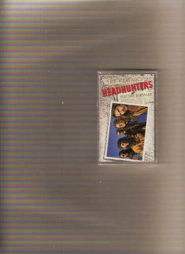 Electric Barnyard by The Kentucky Headhunters