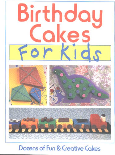 Birthday Cakes For Kids by 