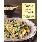 Pastas and Sauces (Quick and Healthy Low Fat Cooking) by  Jean Rogers and Debora A. Tkac