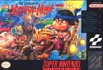 The Legend of the Mystical Ninja on SNES