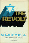 The Revolt, by Menachem Begin