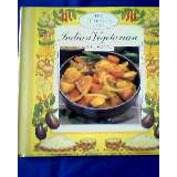 The Little Book of Indian Vegetarian (Little Recipe Books) by Vegetarian Cuisine