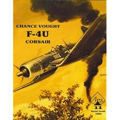 Chance Vought F4U Corsair - Aero Series 11
