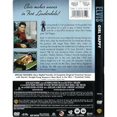 Girl Happy - Elvis Presley Movies Girl Happy - Elvis Presley Movies