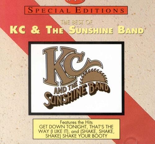 The Best of KC and the Sunshine Band by  K.C. & The Sunshine Band 