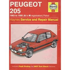 Peugeot 205 
