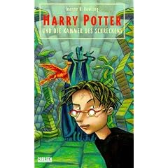 Harry Potter und die Kammer des Schreckens (German Edition of Harry Potter and the Chamber of Secrets) (Hardcover)