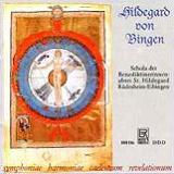 HvB symphoniae harmoniae caelestium revelationum (Bockeler/Schola der Benediktinerinnen abtei St. Hildegard R�desheim-Eibingen)
