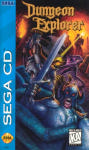 Dungeon Explorer for Sega CD