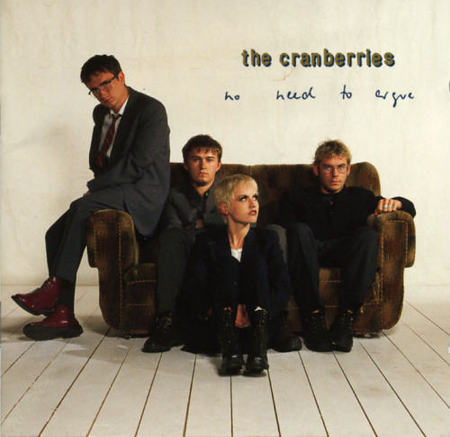 The Cranberries&nbsp;-&nbsp;No Need to Argue