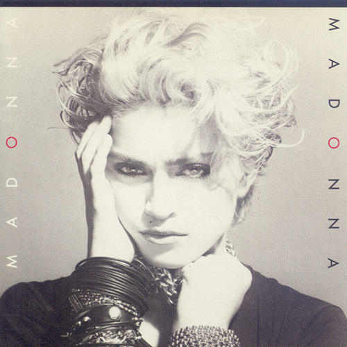 Madonna 1983 Madonna
