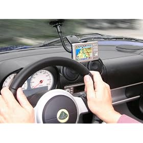 Pharoz GPS