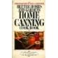 Better homes and gardens home canning cook book (Better homes and gardens books) by 