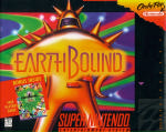 Earthbound for Super NES