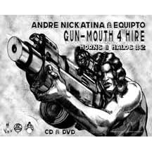 Gun-Mouth 4 Hire: Horns and Halos, Vol. 2