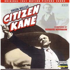Citizen Kane (Score)