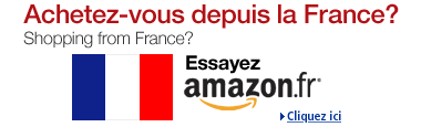 amazon.com から amazon.fr へ