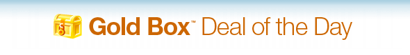 Gold Box Deal of the Day