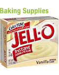 Baking Supplies
