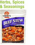 Herbs, Spices & Seasonings