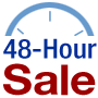 Save up to 65% in the Kitchen and Home 48-Hour Sale