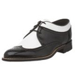 Stacy Adams Men's Dayton Patent Wingtip Oxford