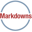 Save up to 70% on Home & Garden markdowns