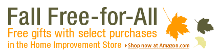 Free gifts with purchase