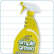 Cleaning Up