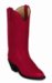 Durango® Red Western Deertan