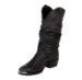 Dingo Men's 'Slouch' Boots - Black