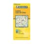Loiret/Loir-et-Cher (Michelin Local Maps) book cover