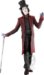 Charlie & The Chocolate Factory Willy Wonka 18-inch Johnny Depp Figure