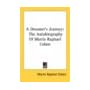 A Dreamer's Journey: The Autobiography Of Morris Raphael Cohen book cover