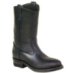 Double-H Men's 10 'Wellington' Steel Toe Boots - Black