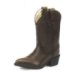 Jama Child & Youth 'Western' Boots- Brown