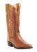 Dan Post Men's Genuine Teju Lizard J Toe Antique Tan Boot # DP2351J