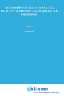 Geometry of Banach Spaces, Duality Mappings and Nonlinear Problems (Mathematics and Its Applications)