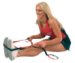 Power Systems Dynamic Stretching Strap Resistance Band 10520