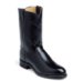 Justin Men's 'Spanish Kipskin' Roper Boots - Black